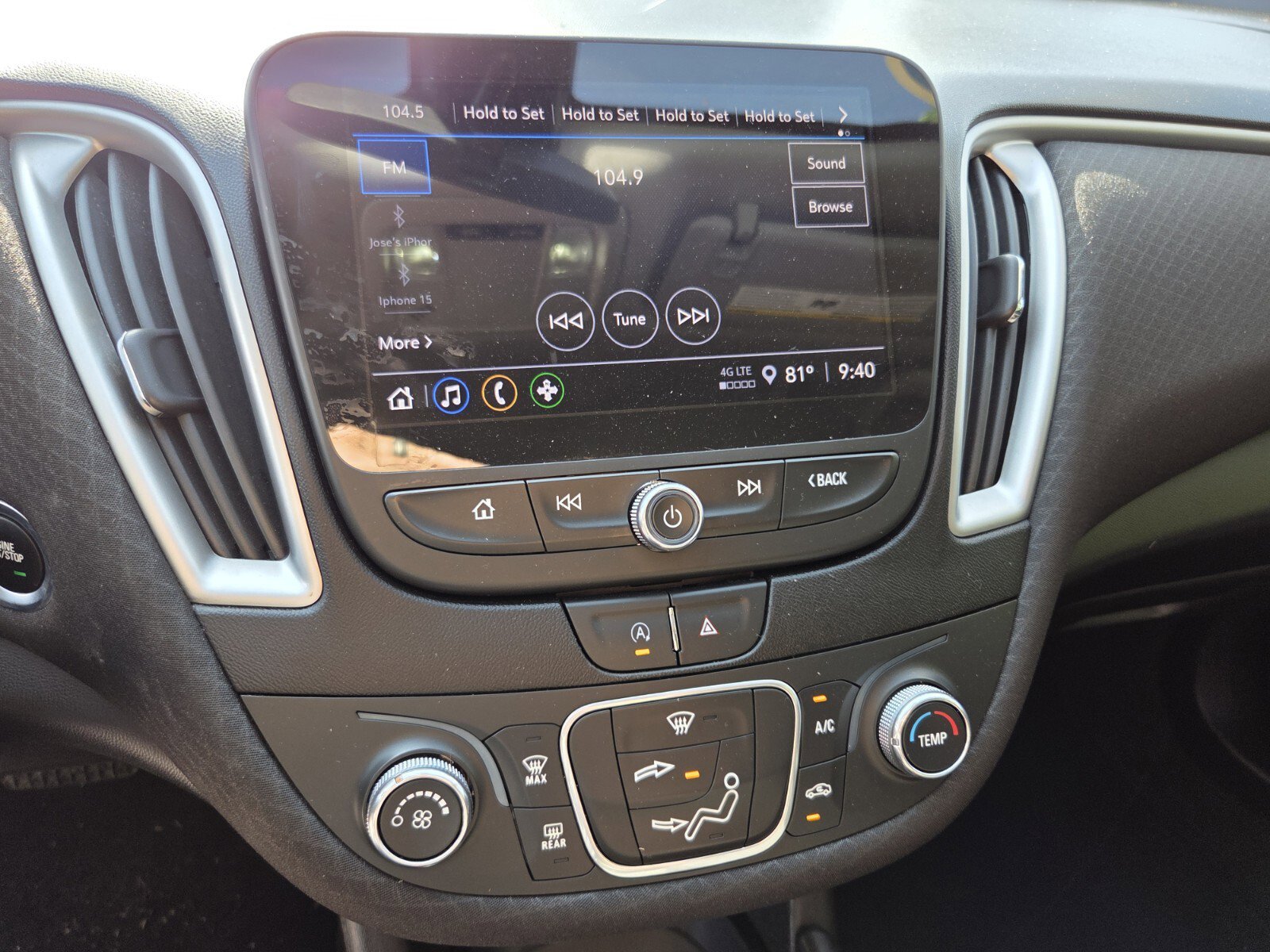 Used 2022 Chevrolet Malibu RS FWD image 25