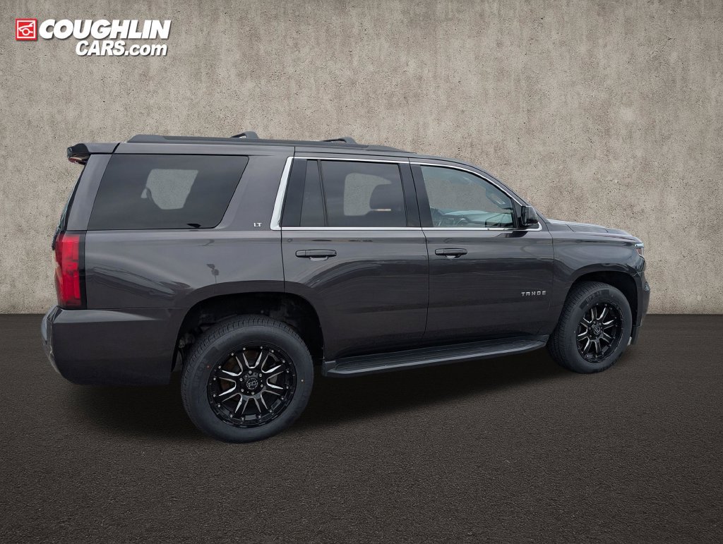 Used 2018 Chevrolet Tahoe LT AWD/4WD image 8