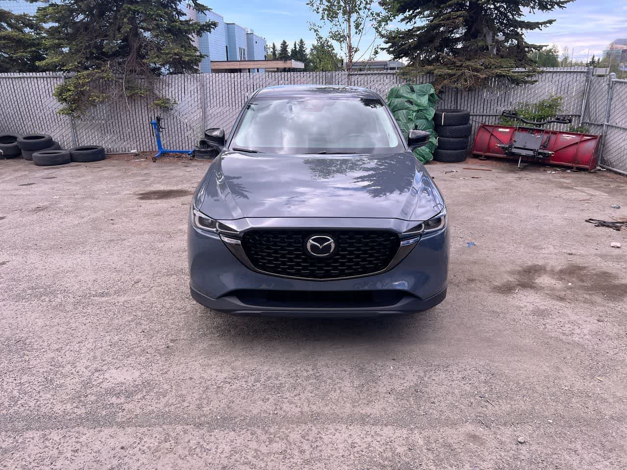 Used 2024 MAZDA CX-5 Carbon Edition AWD/4WD image 29