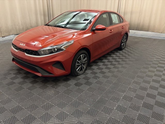 Certified 2023 Kia Forte LXS