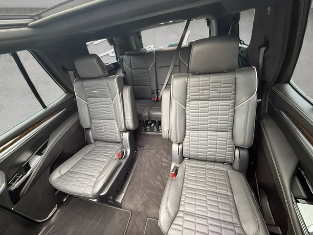 Certified 2025 Cadillac Escalade Sport Platinum w/ LPO, ONYX Package AWD/4WD image 22
