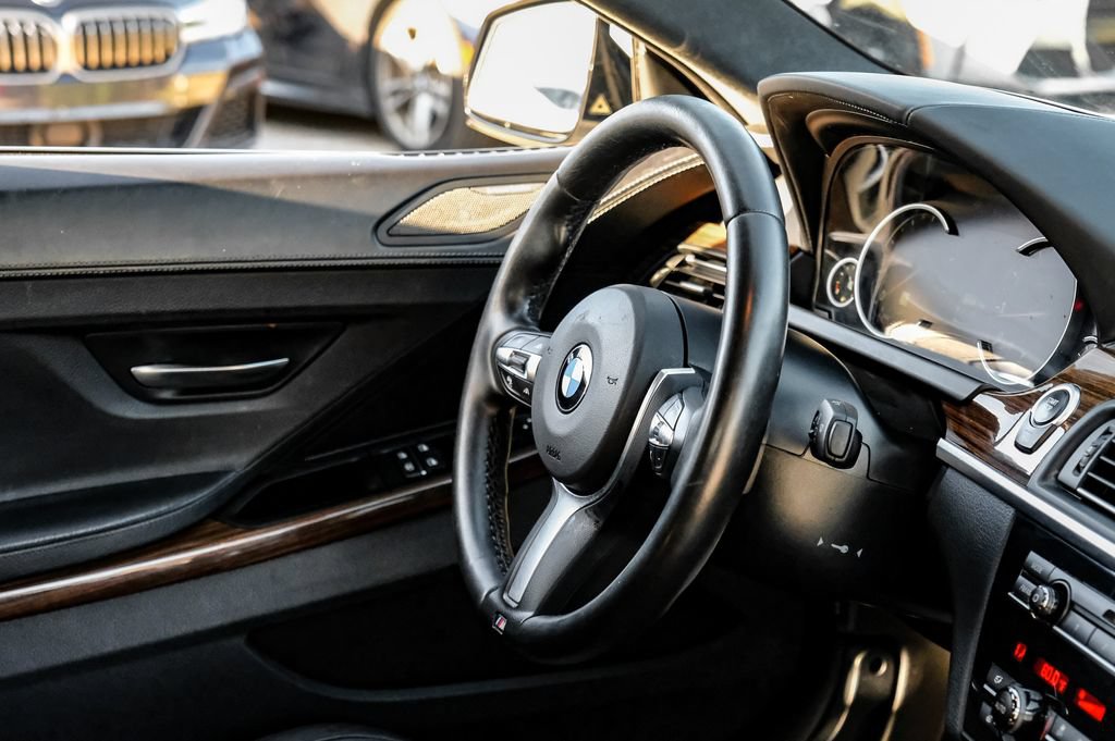 Used 2018 BMW 640i Gran Coupe RWD image 11