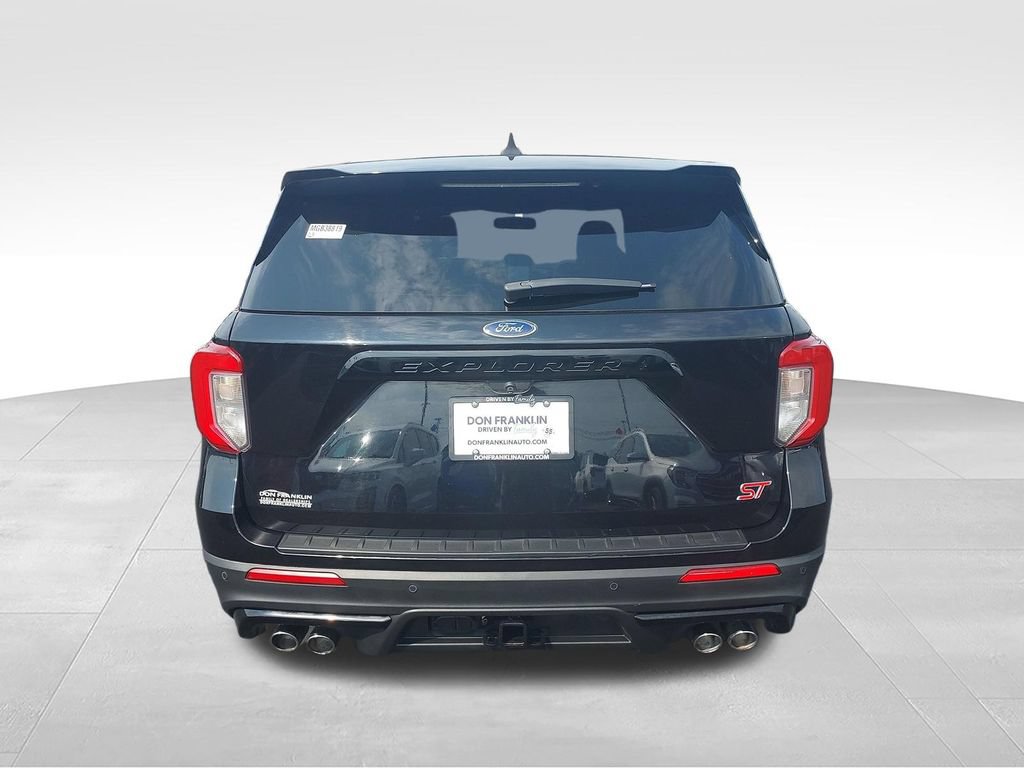Used 2021 Ford Explorer ST w/ Equipment Group 401A AWD/4WD image 4
