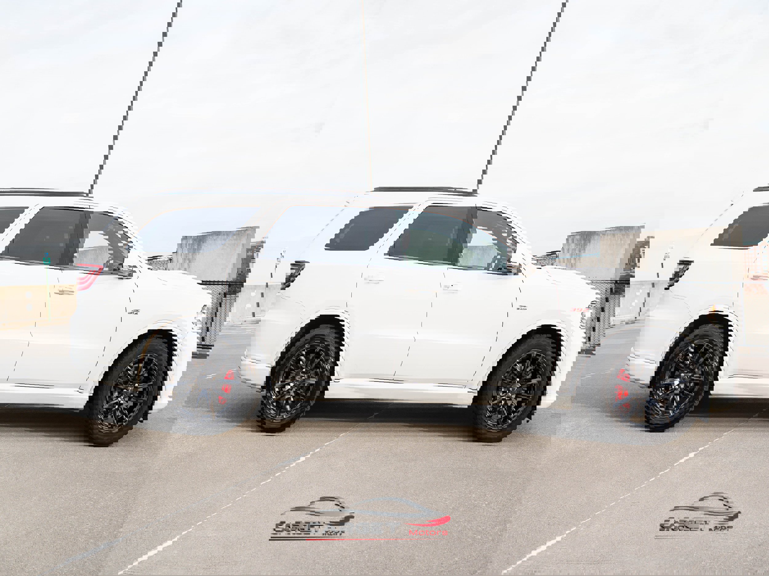 Used 2018 Dodge Durango SRT w/ SRT Interior Appearance Group image 8