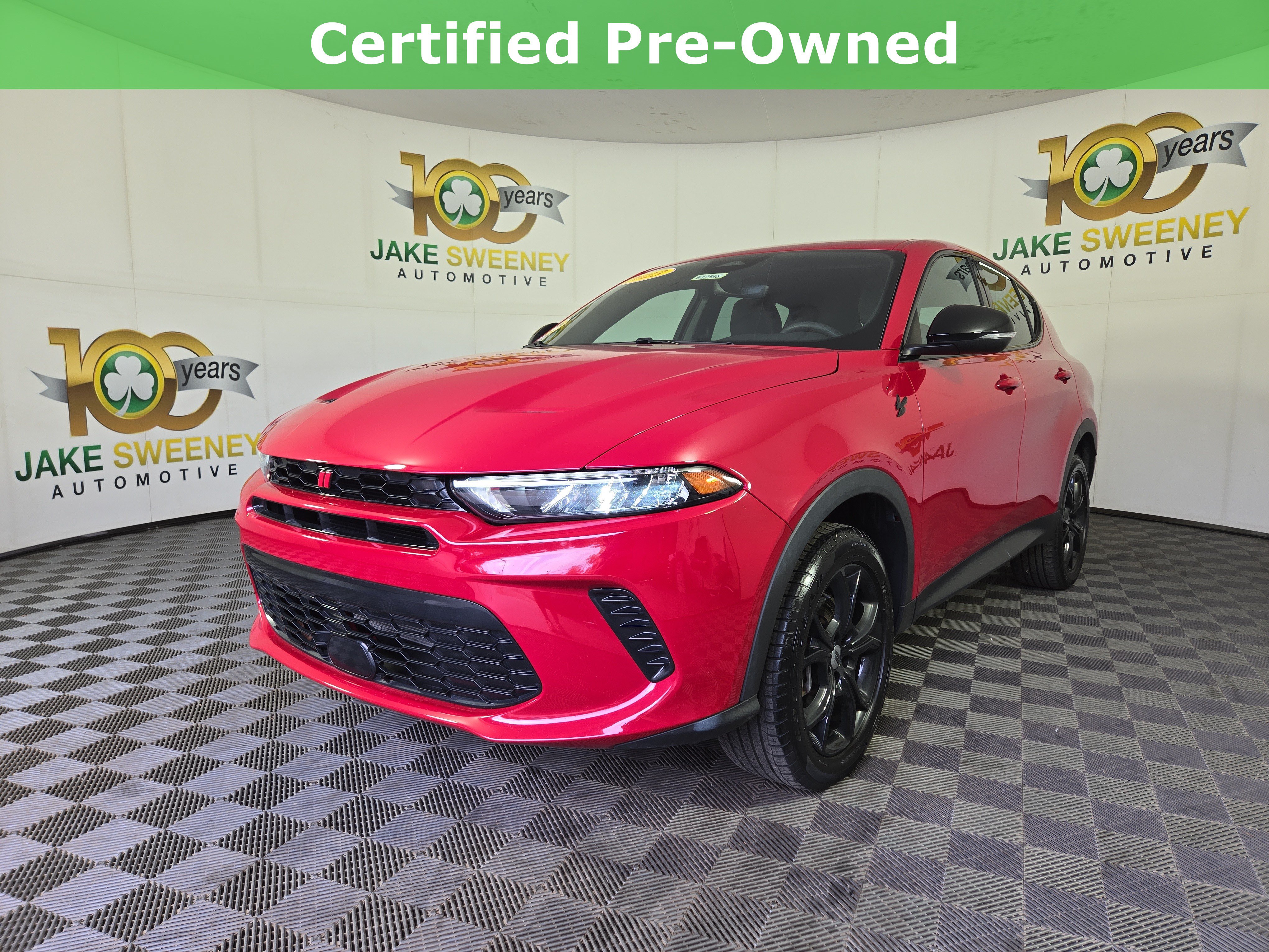 Used 2023 Dodge Hornet GT w/ Cold Weather Group AWD/4WD image 4