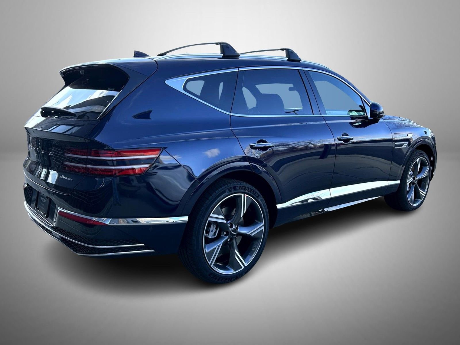 New 2026 Genesis GV80 3.5T Prestige image 5