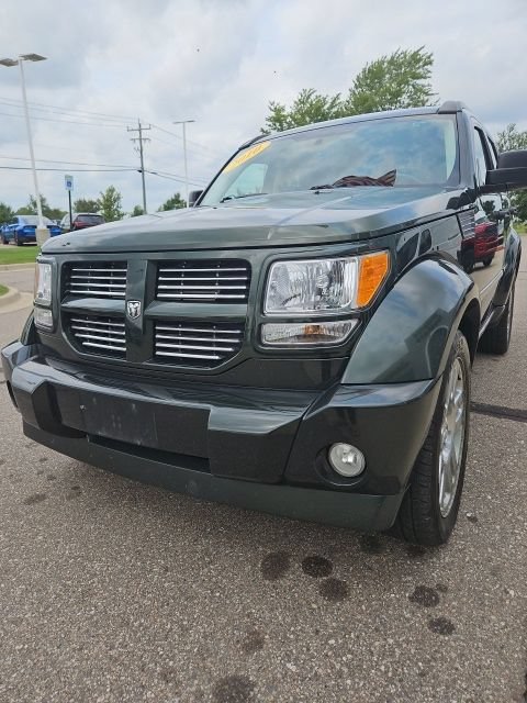 Used 2010 Dodge Nitro Detonator