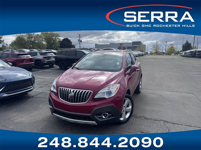 Used 2015 Buick Encore Premium
