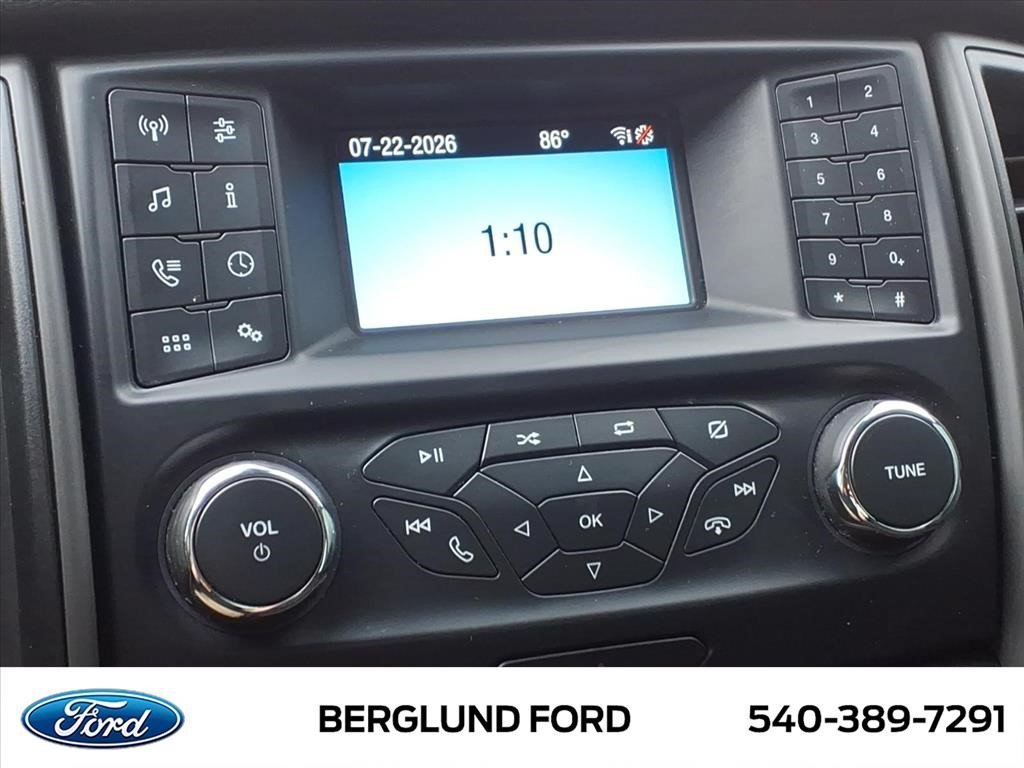 Used 2021 Ford Ranger XL w/ FX4 Off-Road Package AWD/4WD image 23