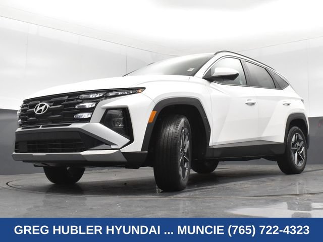 Used 2025 Hyundai Tucson SEL AWD/4WD image 40