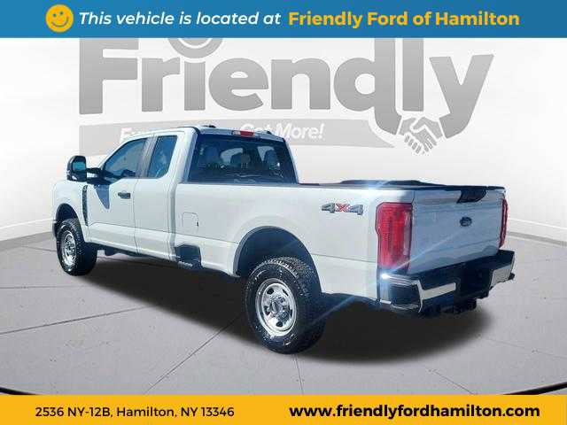 New 2026 Ford F350 XL image 3
