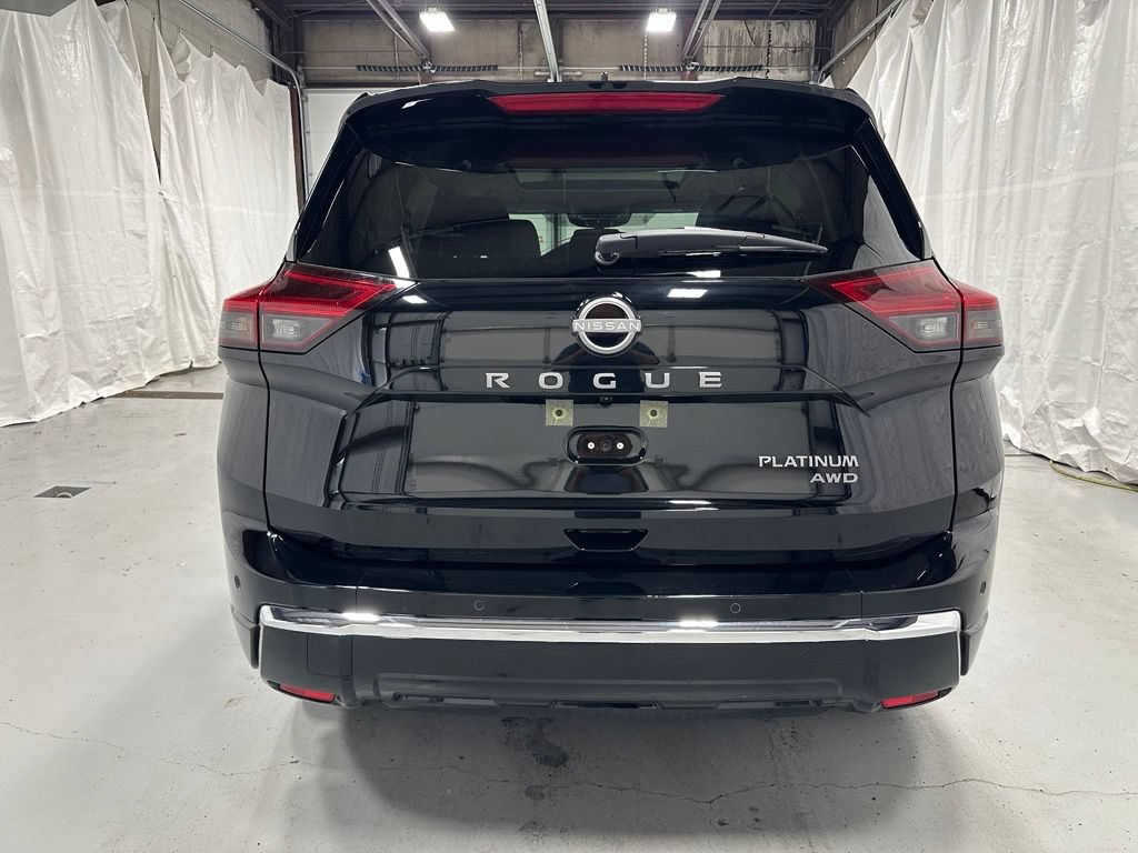 Used 2026 Nissan Rogue Platinum w/ Platinum Premium Package AWD/4WD image 6