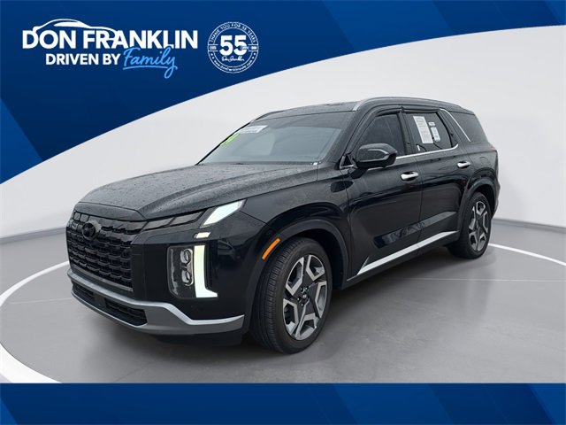 Used 2024 Hyundai Palisade SEL image 1