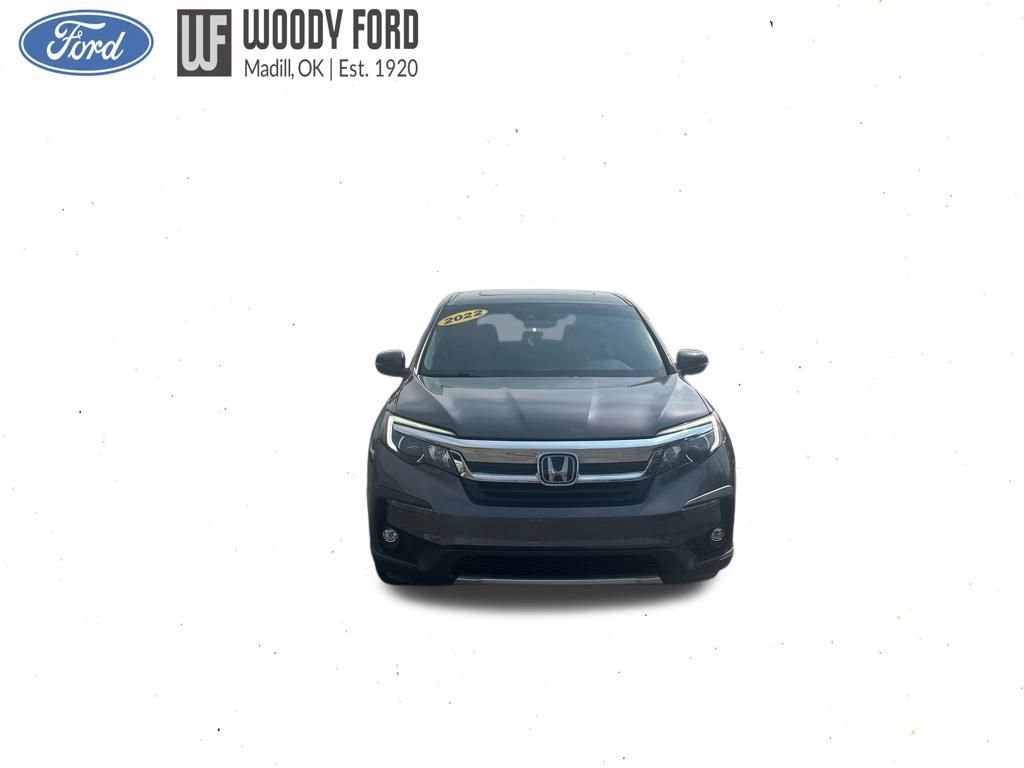 Used 2022 Honda Pilot EX-L image 8