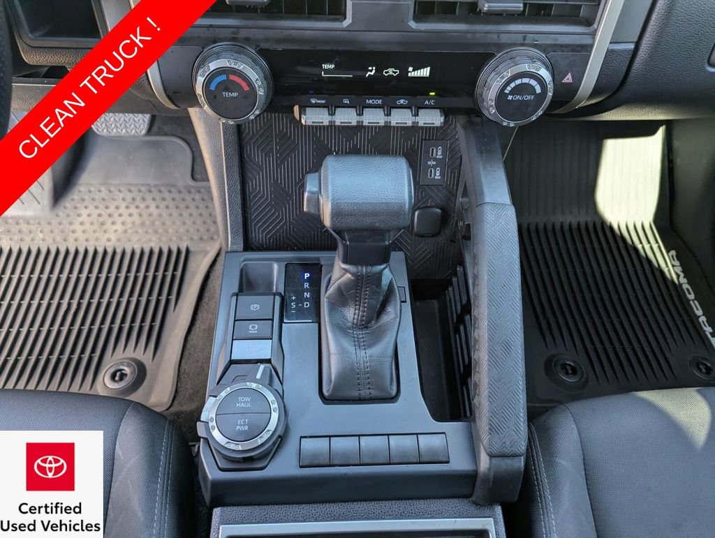 Certified 2024 Toyota Tacoma SR5 image 27