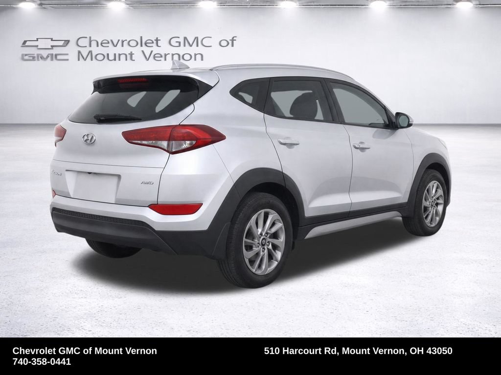 Used 2017 Hyundai Tucson SE Plus AWD/4WD image 25