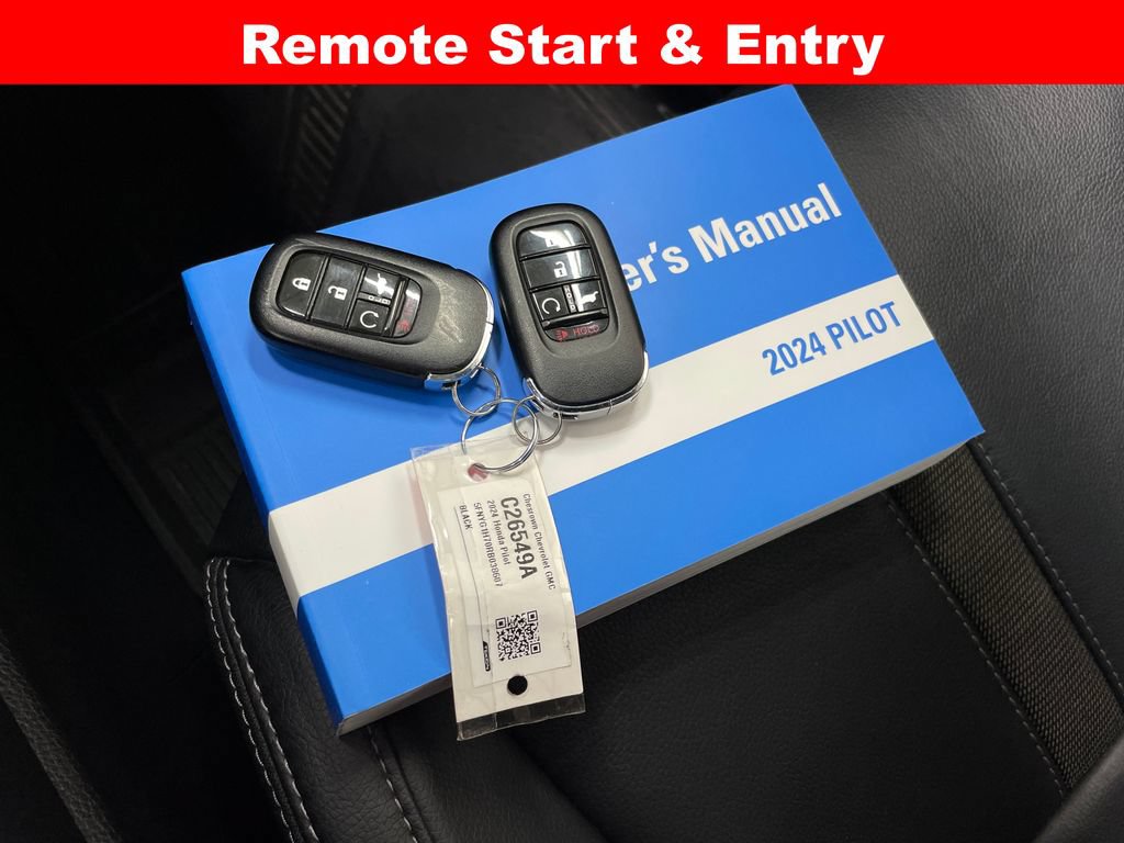 Used 2024 Honda Pilot Touring image 8