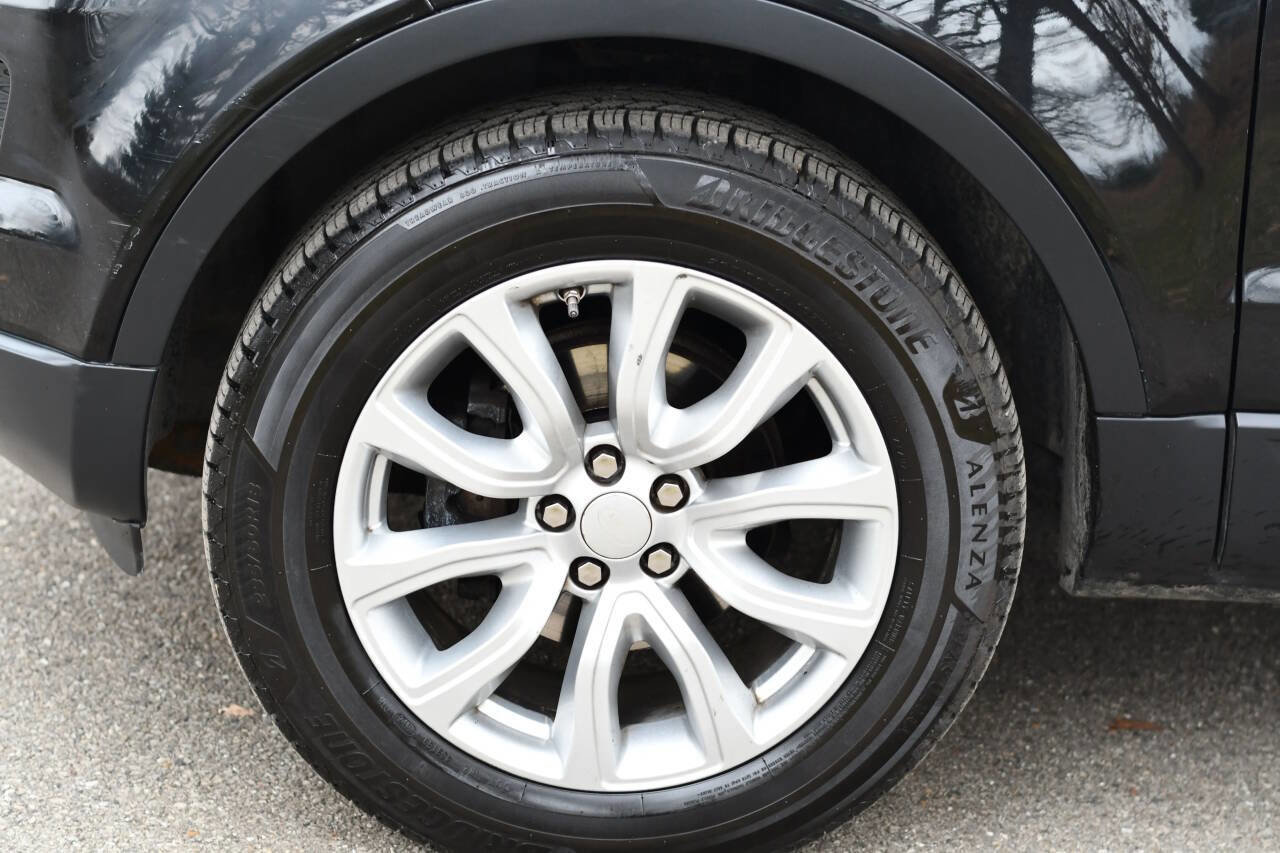 Used 2015 Land Rover Range Rover Evoque Pure image 21