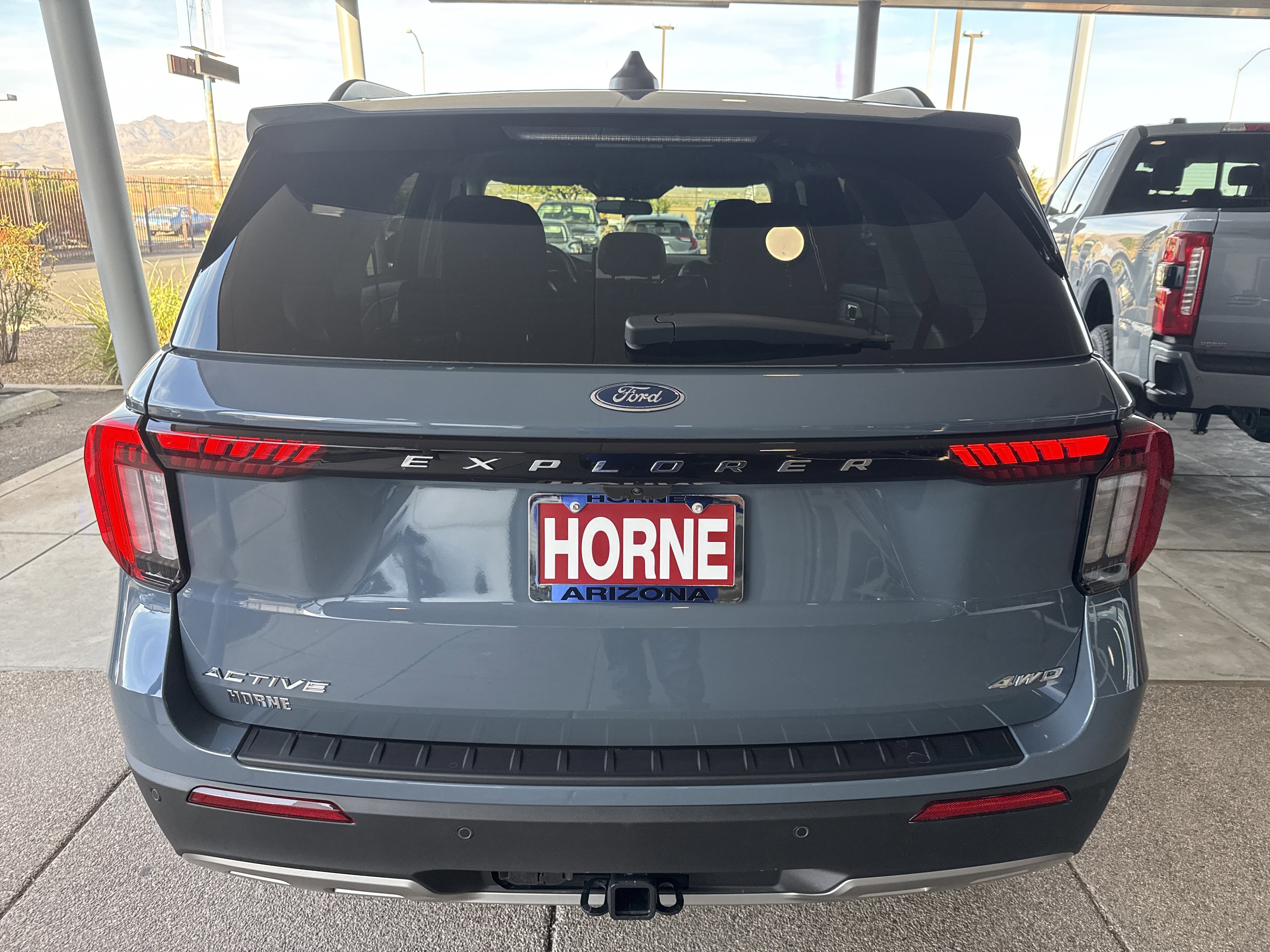 New 2026 Ford Explorer Active w/ Active Comfort Package image 5