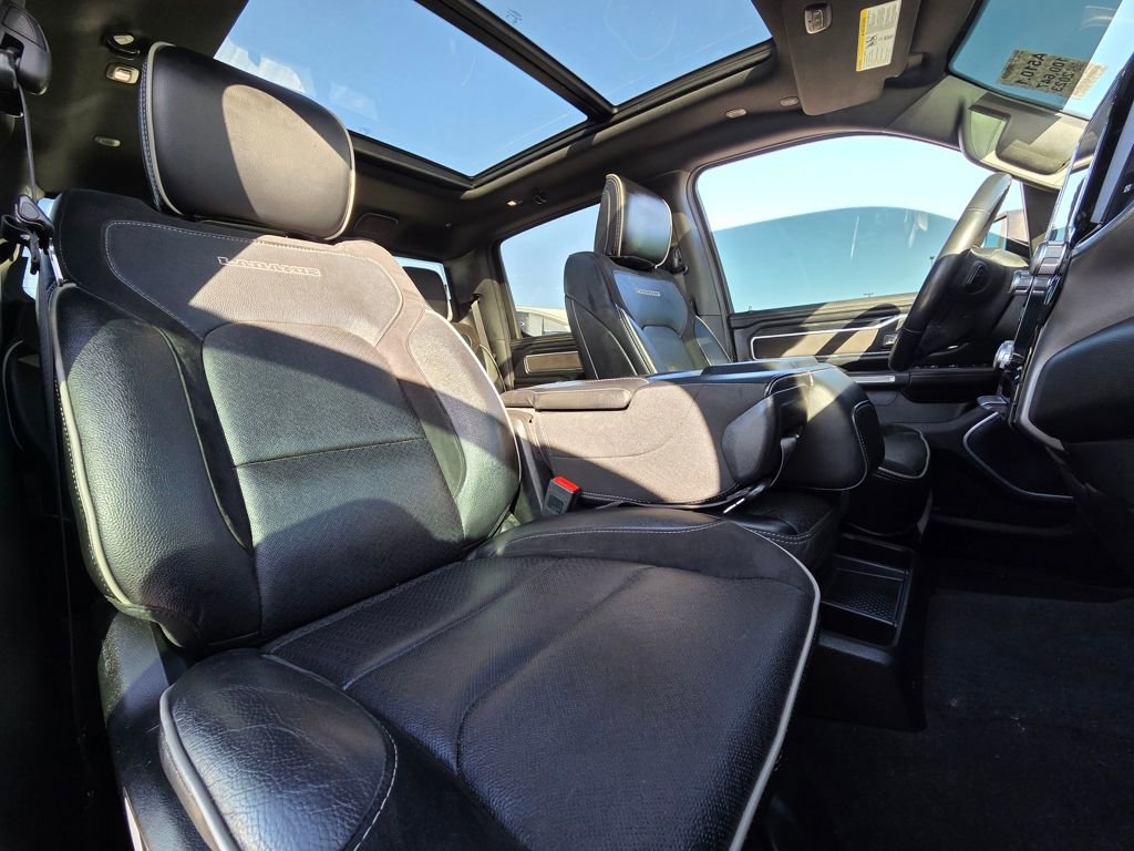 Used 2023 RAM 1500 Laramie image 29