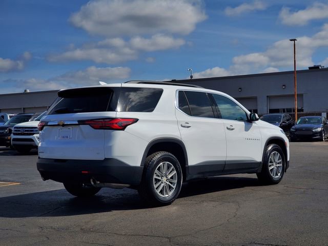 Used 2023 Chevrolet Traverse LT FWD image 3