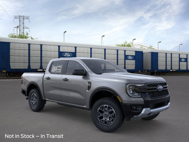 New 2025 Ford Ranger XLT w/ FX4 Off-Road Package image 7