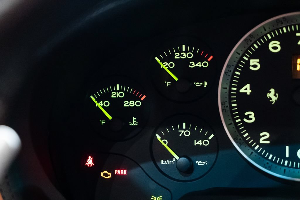 Used 2003 Ferrari 575M Maranello RWD image 29