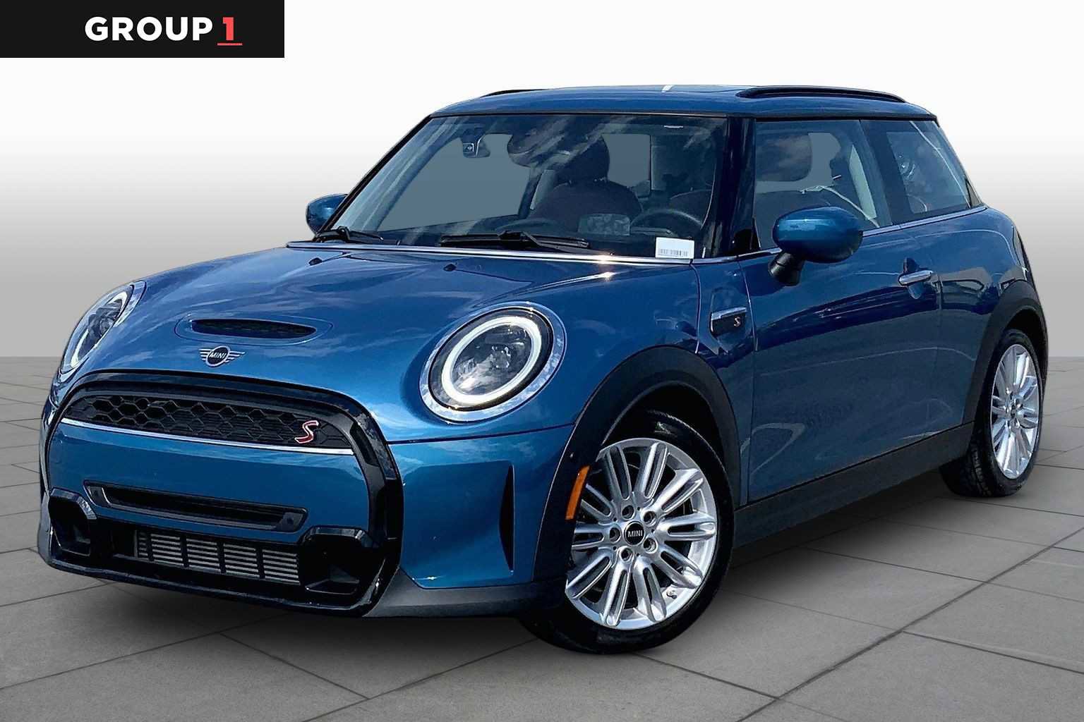 Used 2024 MINI Cooper S FWD image 1
