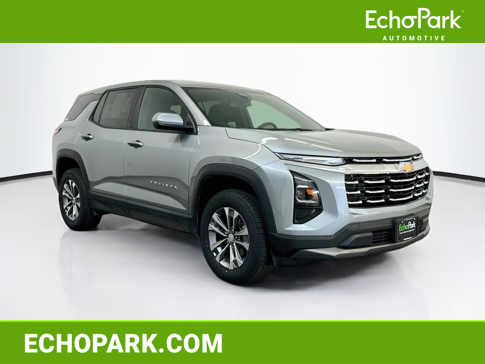 Used 2025 Chevrolet Equinox LT
