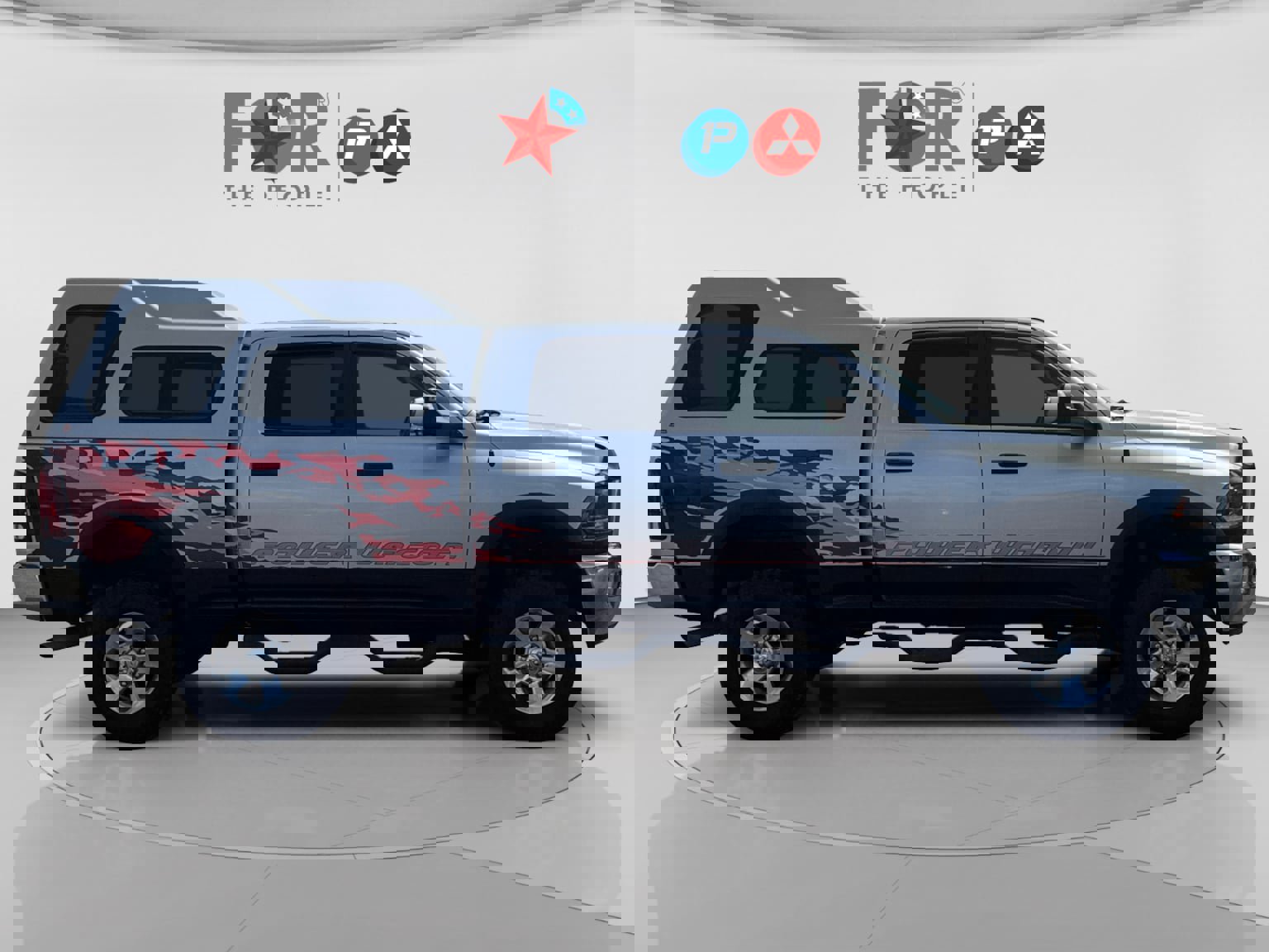 Used 2015 RAM 2500 Power Wagon w/ Luxury Group image 6