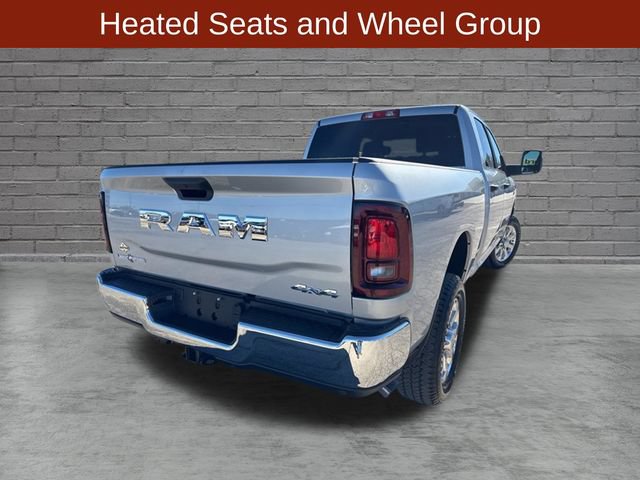 New 2026 RAM 2500 Lone Star AWD/4WD image 5