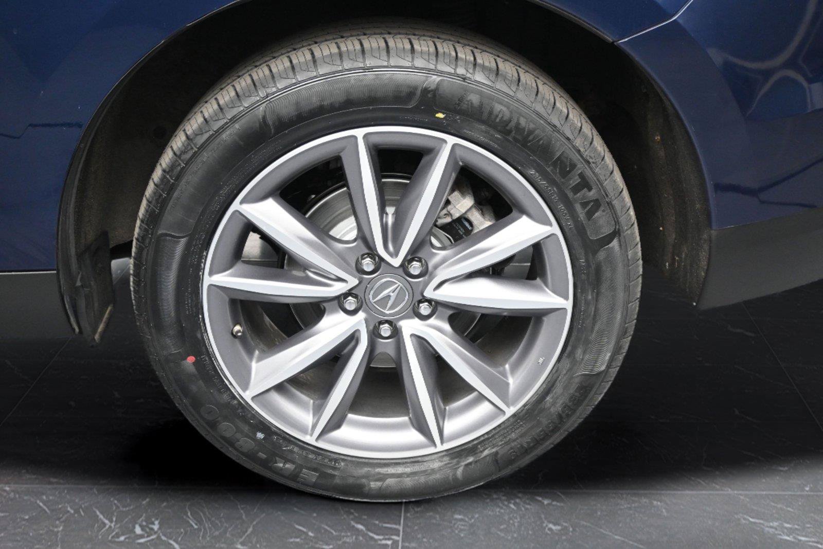 Used 2019 Acura RDX w/ Technology Package AWD/4WD image 13