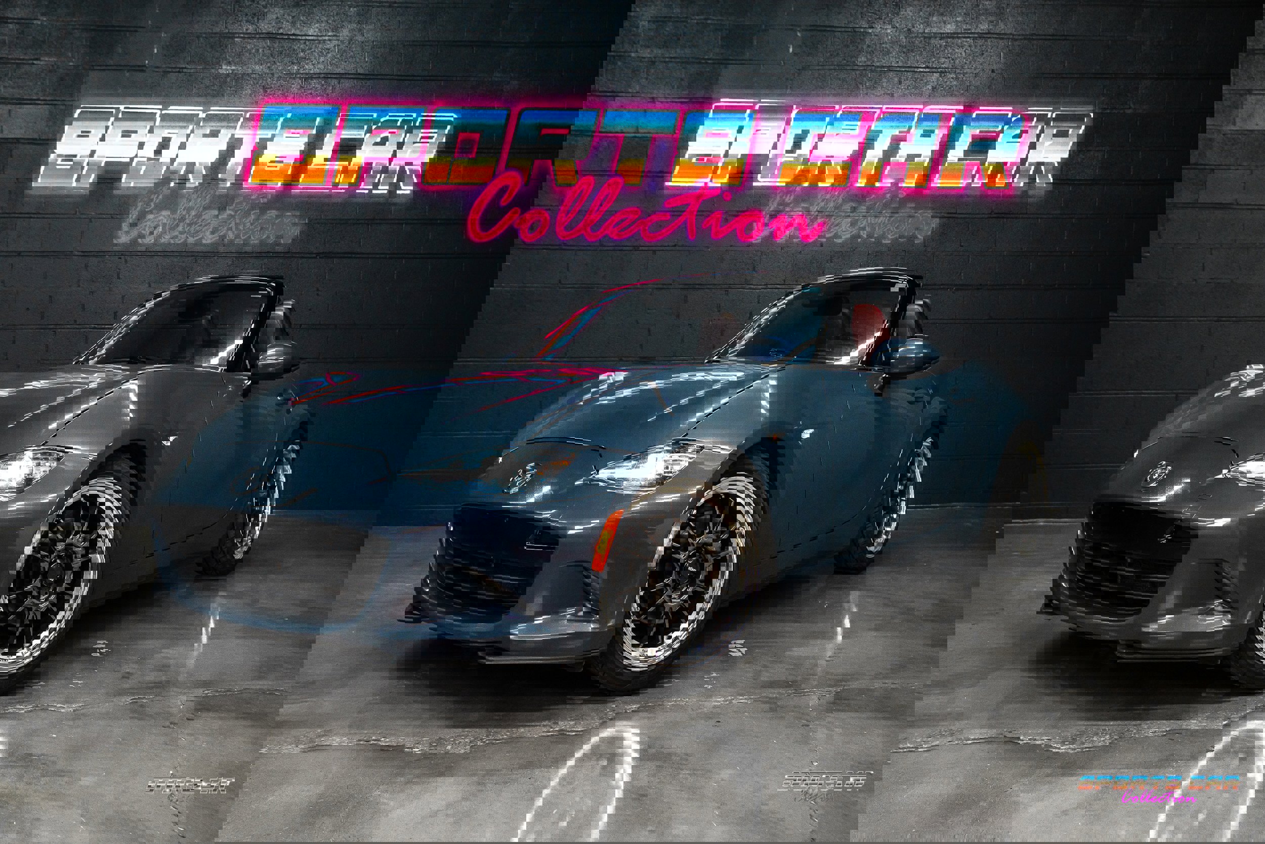 Used 2020 MAZDA MX-5 Miata Grand Touring image 1