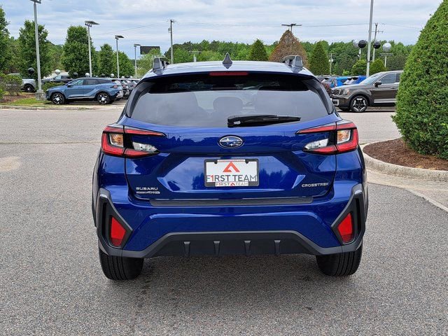 Certified 2025 Subaru Crosstrek 2.5i Limited w/ Crosstrek Mirror Package AWD/4WD image 7