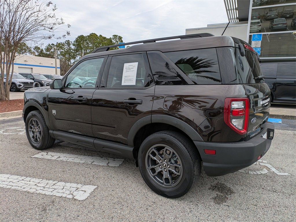 Used 2021 Ford Bronco Sport Big Bend image 4