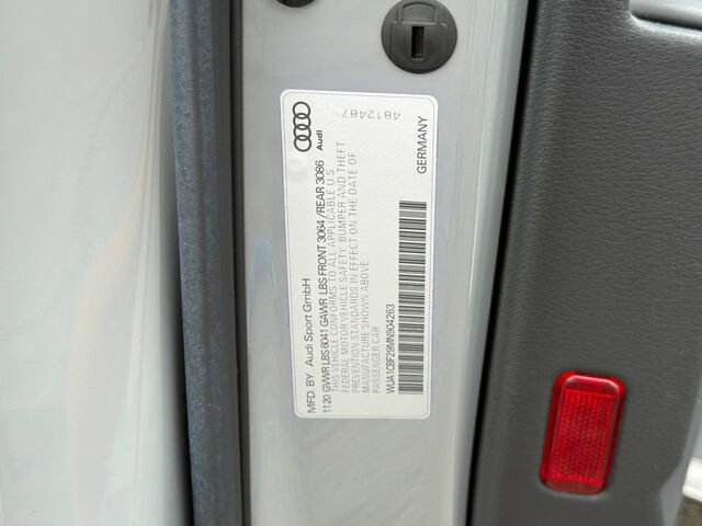 Used 2021 Audi RS 6 image 38