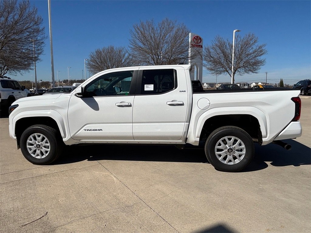 New 2026 Toyota Tacoma SR5 image 2