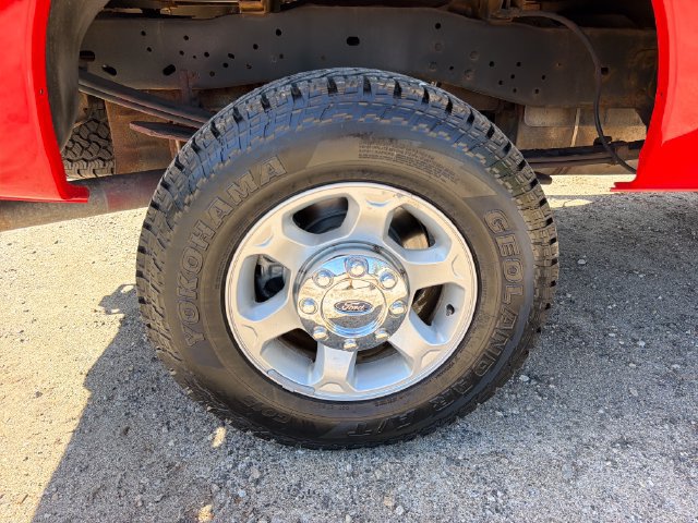 Used 2016 Ford F250 XL w/ XL Appearance Package AWD/4WD image 27