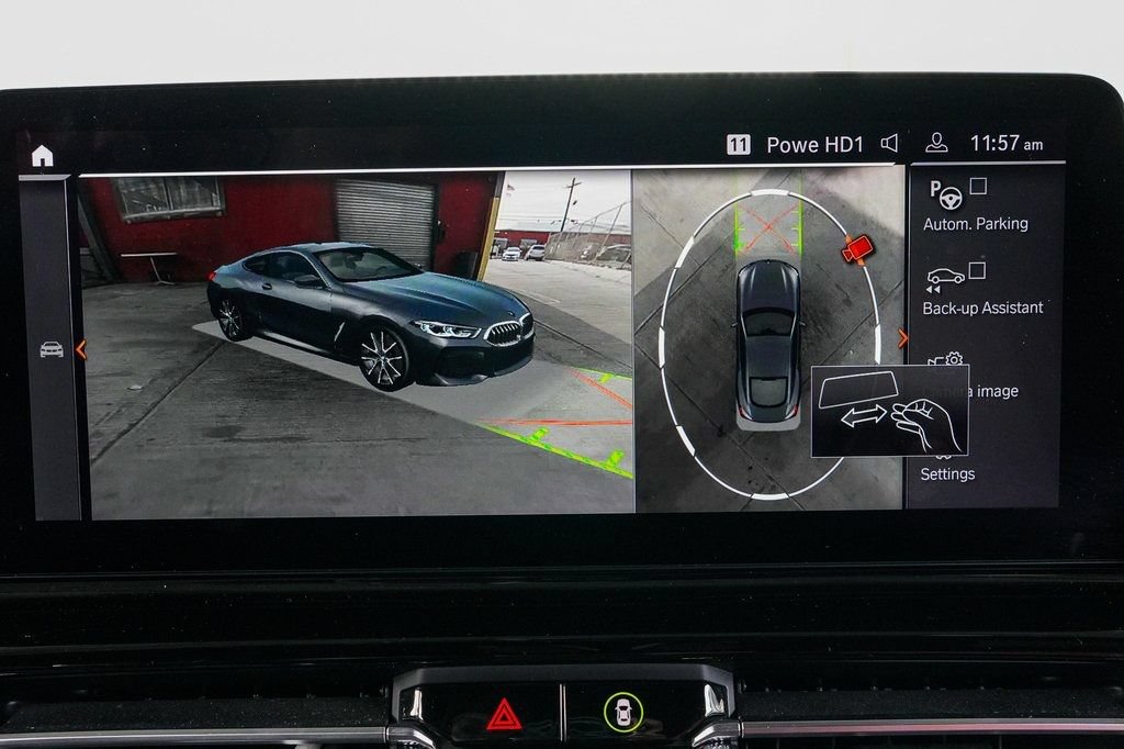 Used 2023 BMW M850i xDrive Coupe AWD/4WD image 57