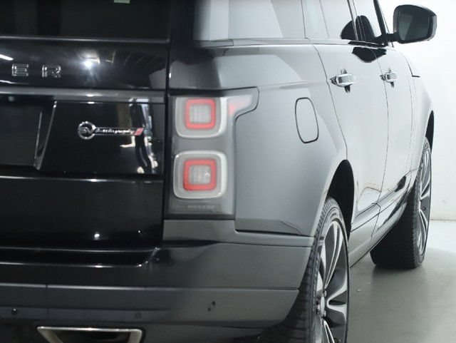 Certified 2019 Land Rover Range Rover SV Autobiography Dynamic AWD/4WD image 8