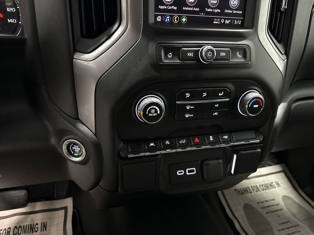 Used 2024 Chevrolet Silverado 1500 Custom RWD image 17