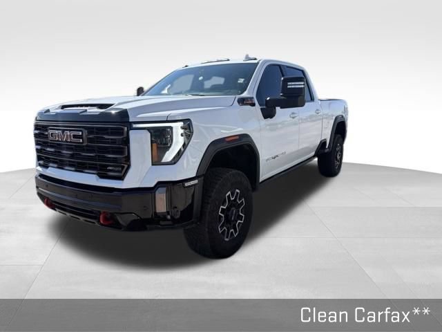 Used 2024 GMC Sierra 2500 AT4X AWD/4WD image 6