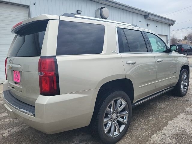 Used 2016 Chevrolet Tahoe LTZ AWD/4WD image 6