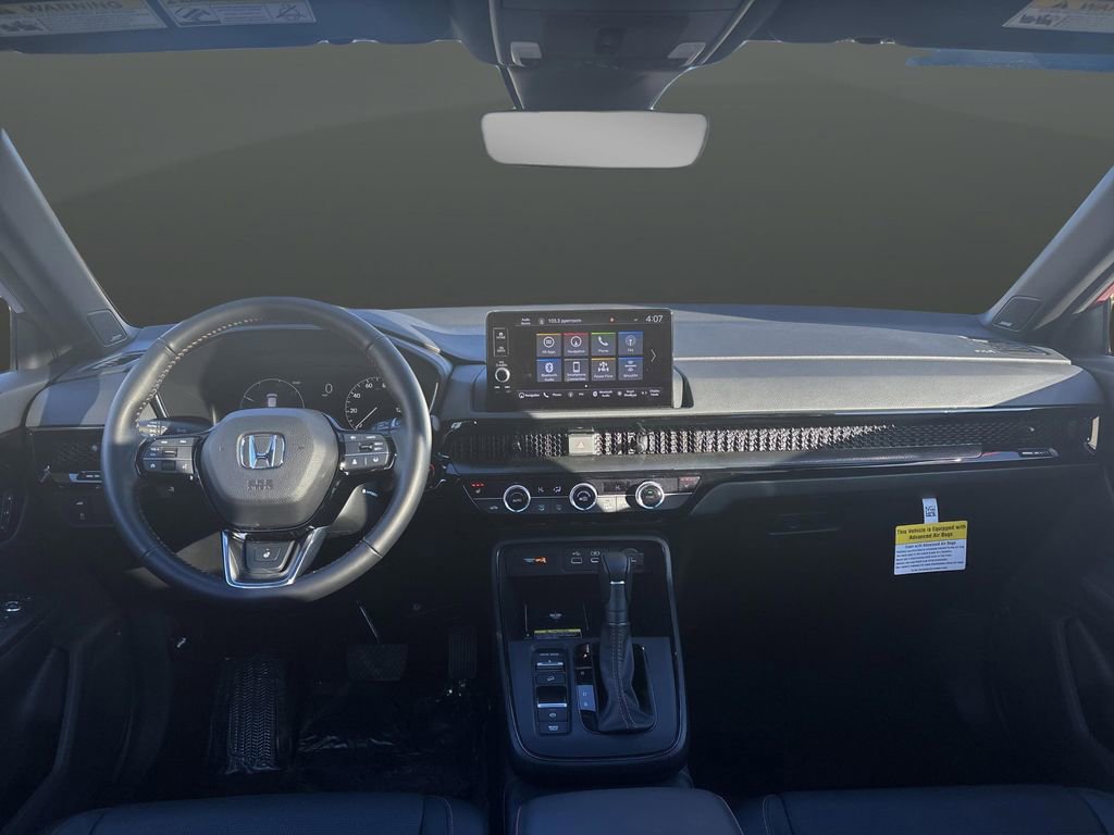 Used 2025 Honda CR-V Sport Touring image 5