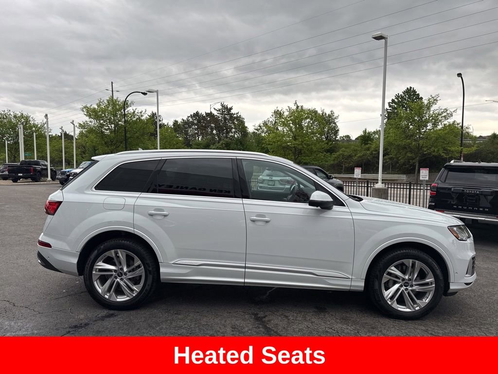 Used 2023 Audi Q7 3.0T Premium w/ Convenience Package AWD/4WD image 8