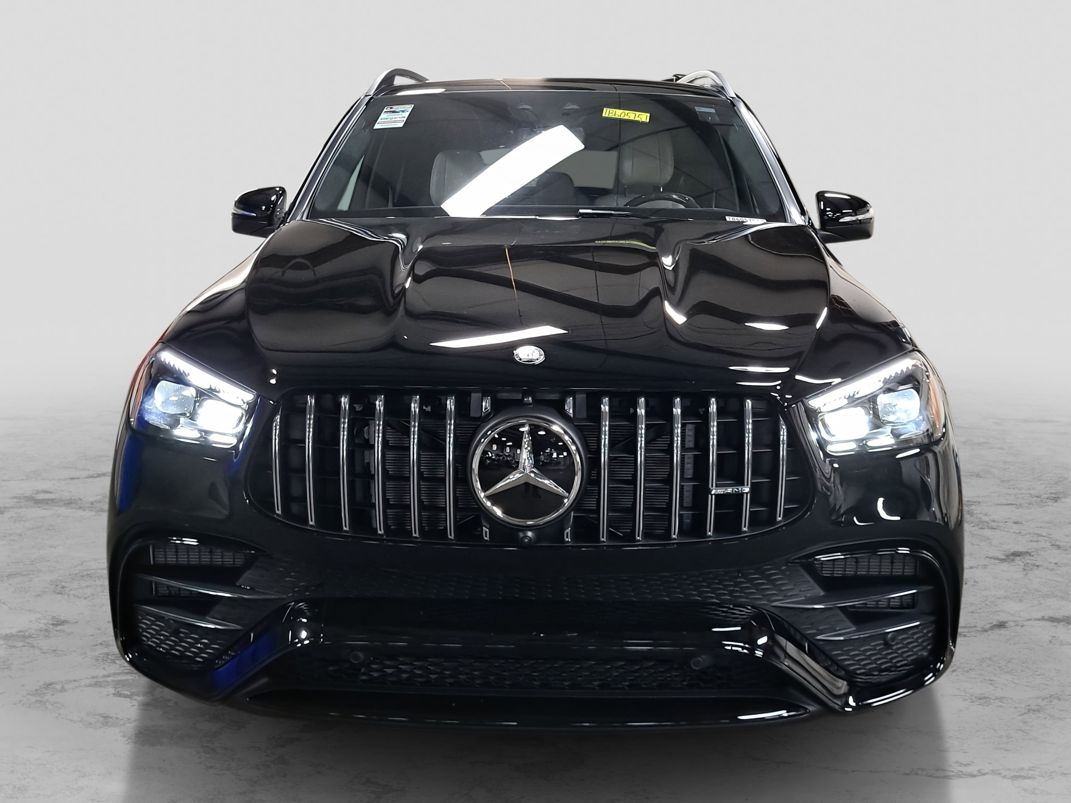 New 2026 Mercedes-Benz GLE 63 AMG S image 2