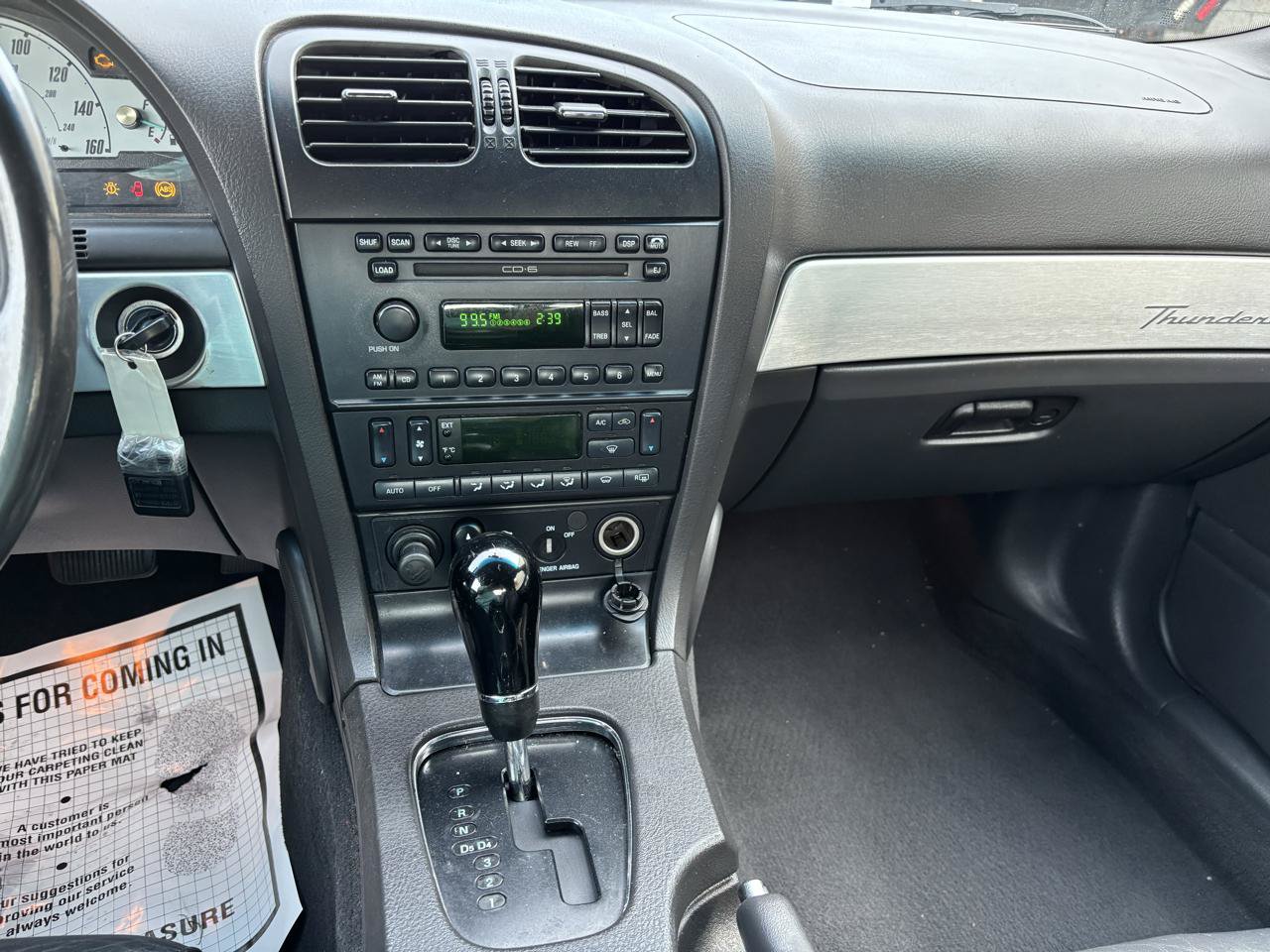 Used 2002 Ford Thunderbird RWD image 16