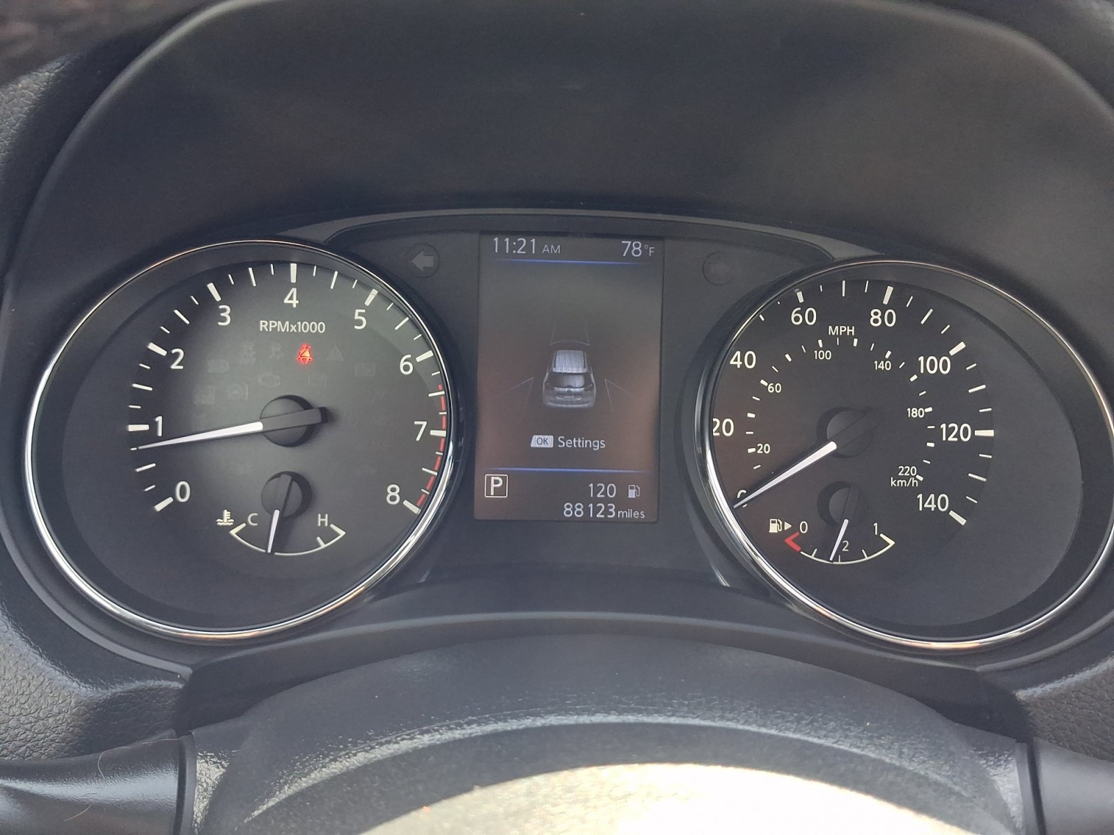 Used 2019 Nissan Rogue SV AWD/4WD image 15