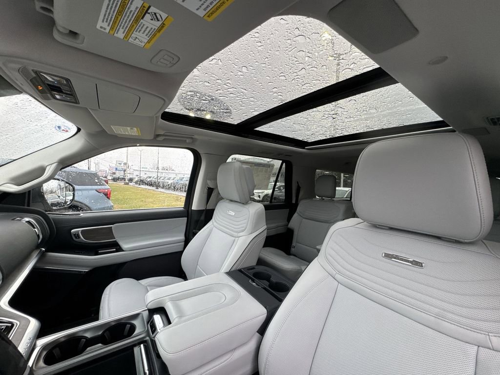 New 2026 Ford Expedition Max Platinum w/ Platinum Ultimate Package AWD/4WD image 22