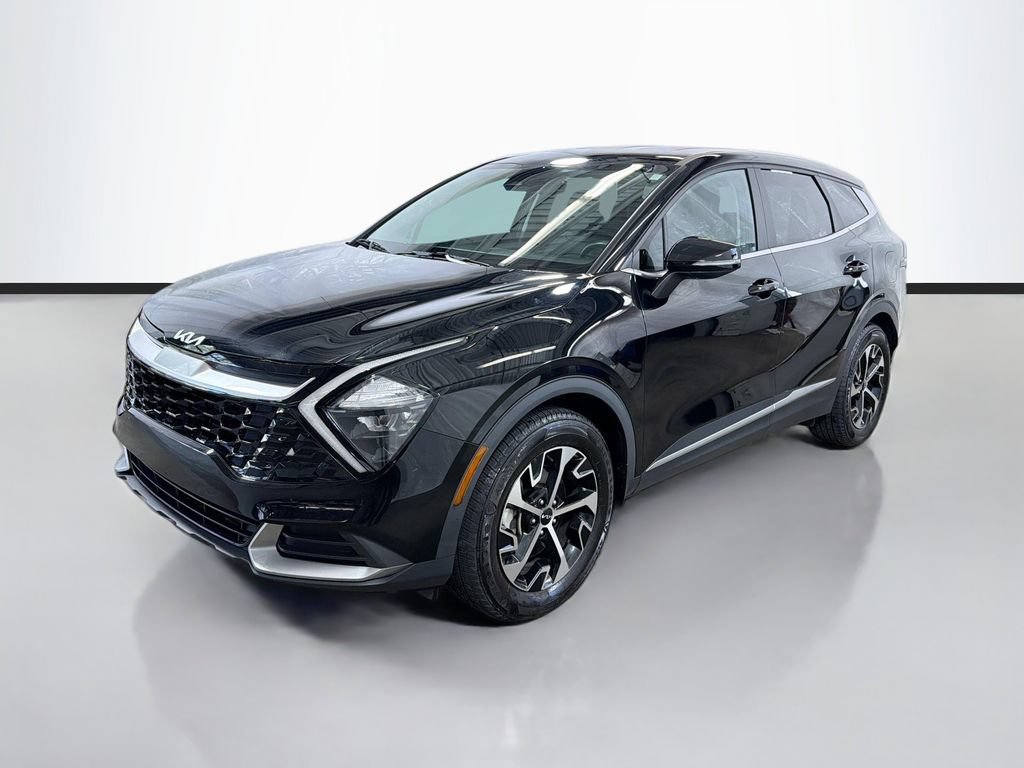 Used 2023 Kia Sportage EX FWD image 5